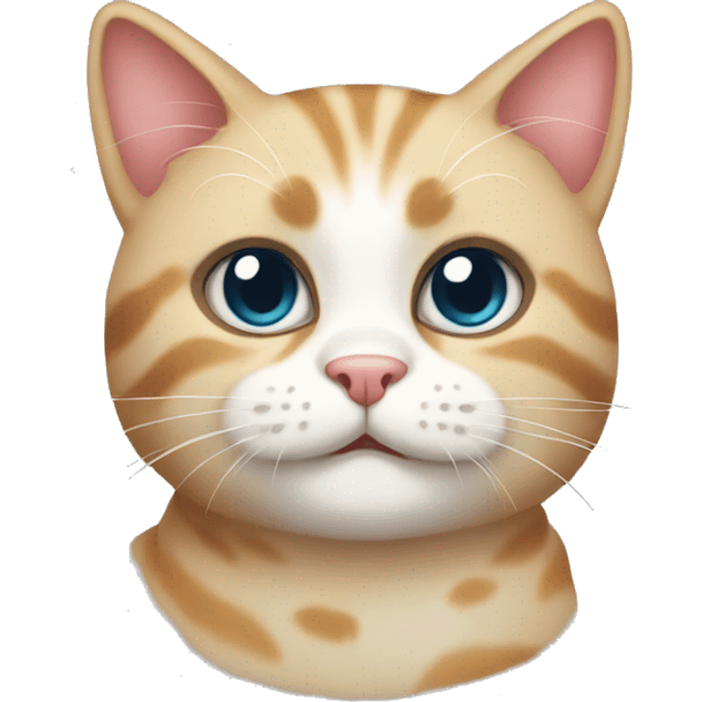 cat cute  emoji