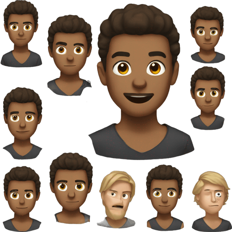 Justin Jefferson  emoji