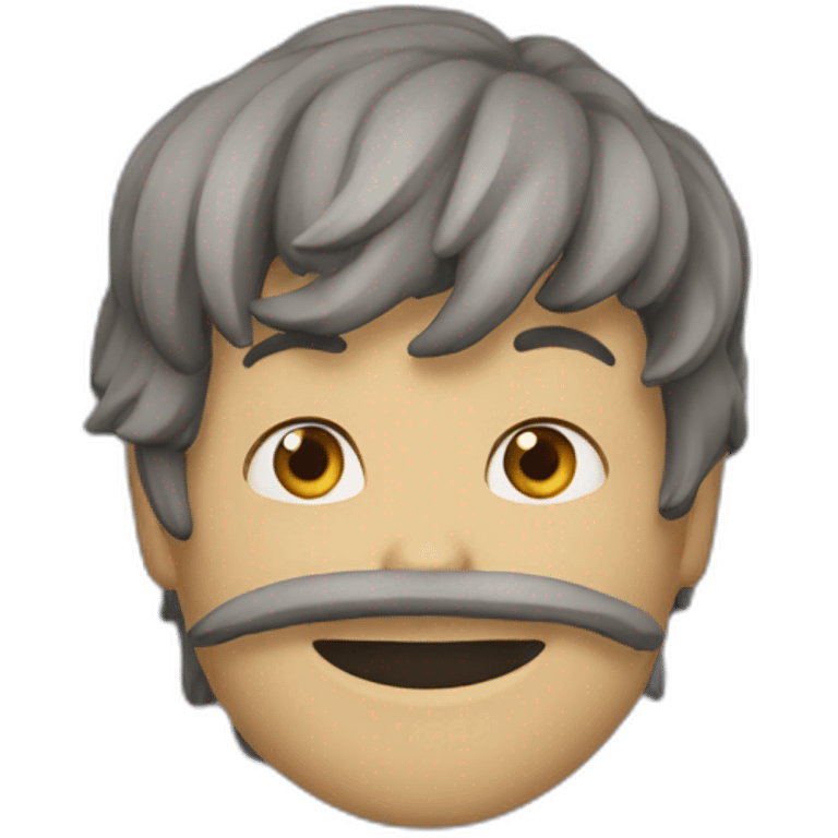 señalar emoji