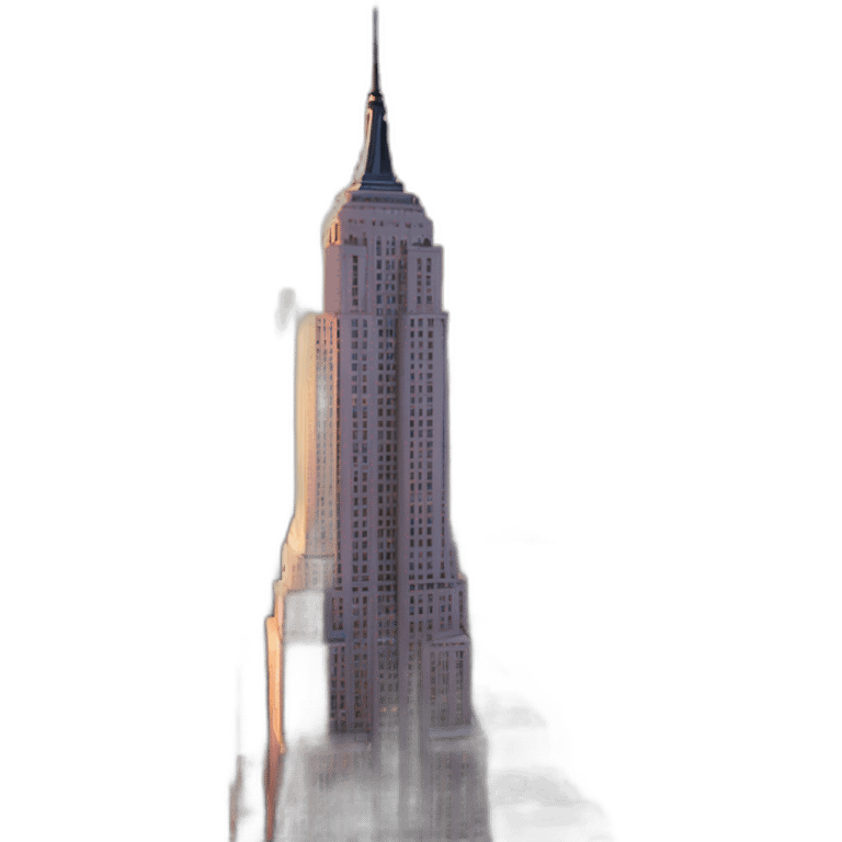 Empire State Building emoji