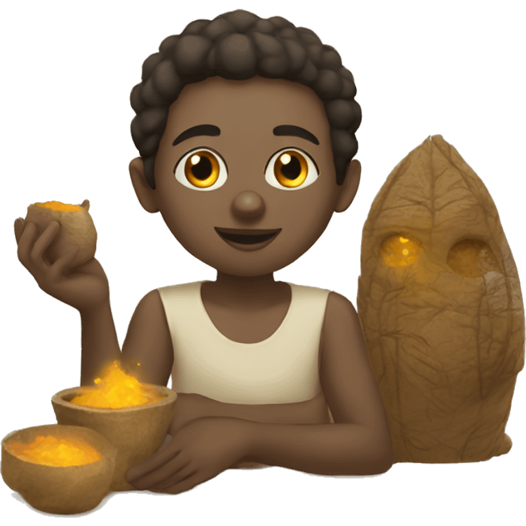 African lore emoji