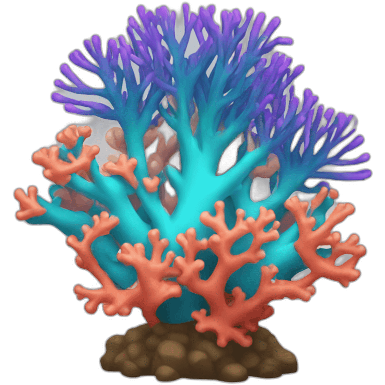 corals emoji