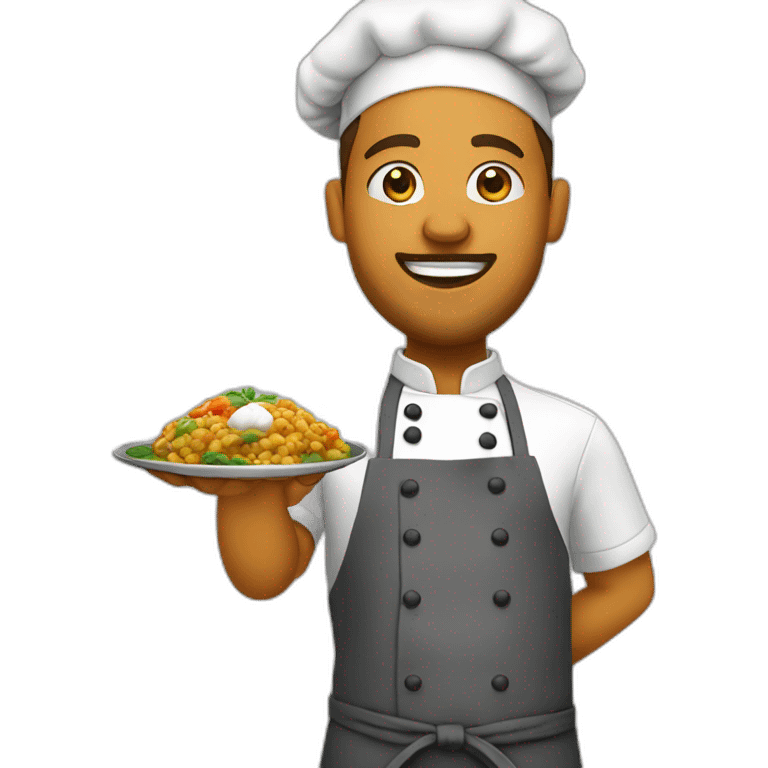 chef-curry emoji