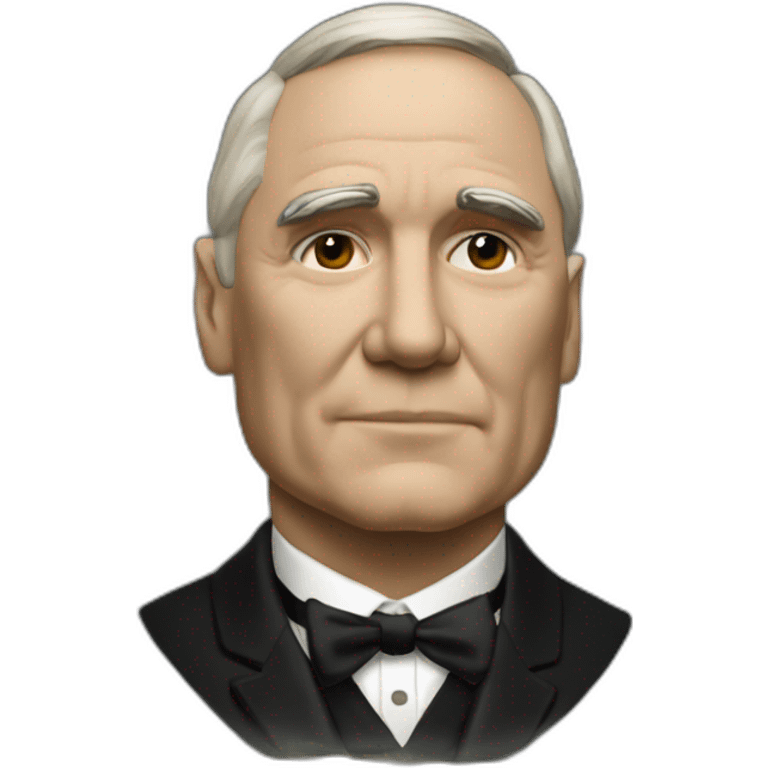 warren g harding emoji