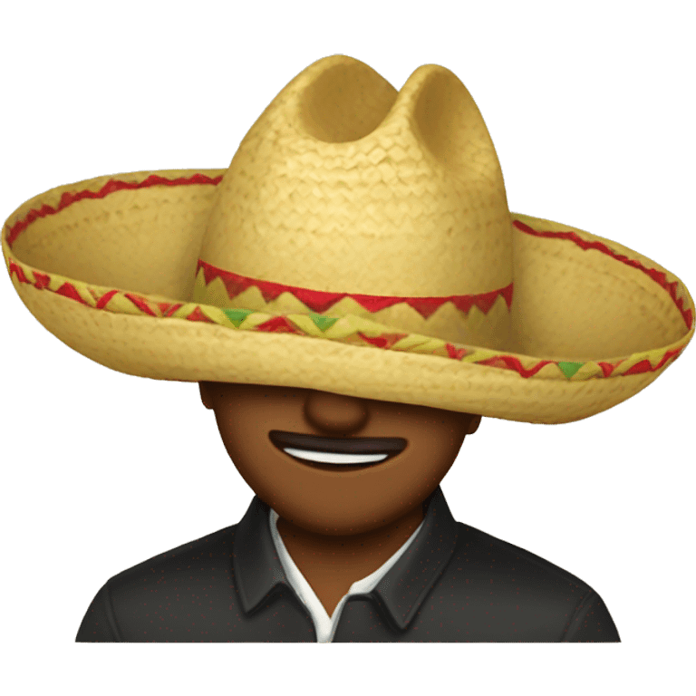 Sombrero emoji