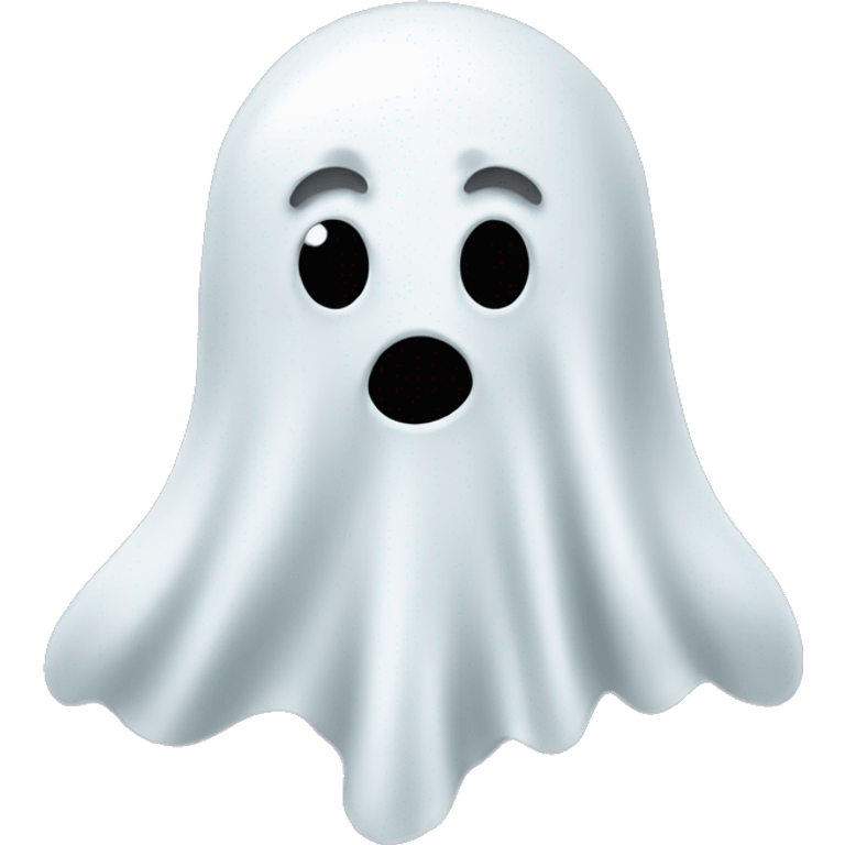 halloween ghost emoji