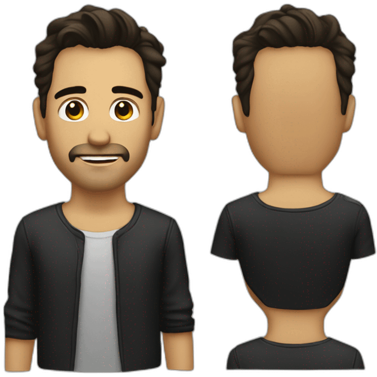 Riccardo villalobos emoji