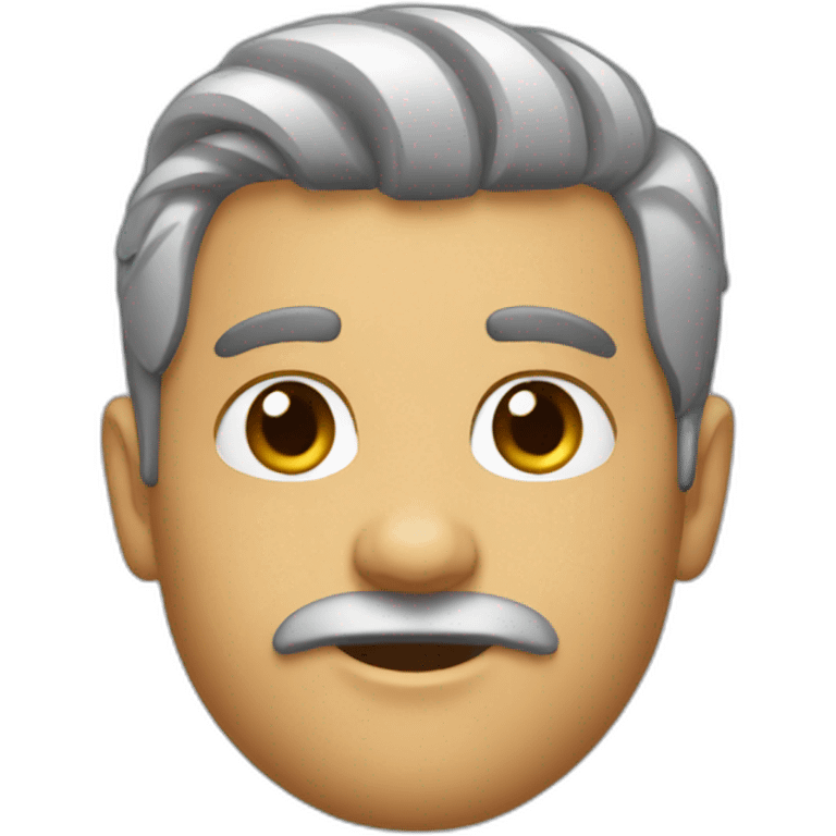 Barbero emoji