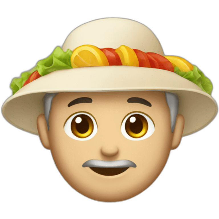 Limpio restaurante  emoji