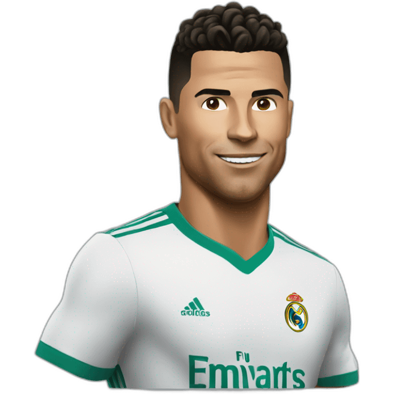 Ronaldo  emoji