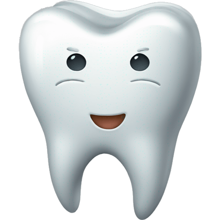 tooth dental braces emoji