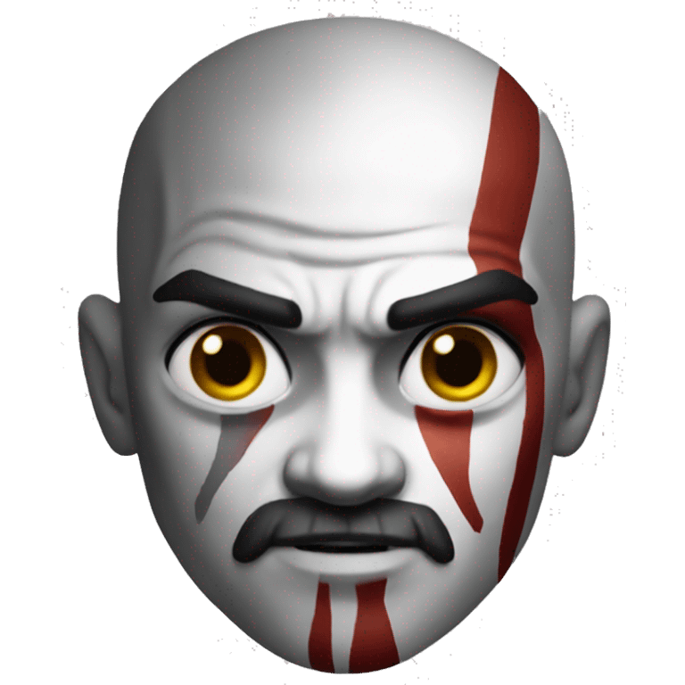 Kratos emoji