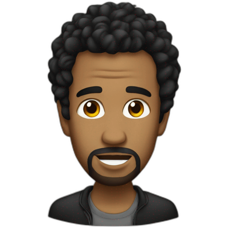 abel tesfaye emoji