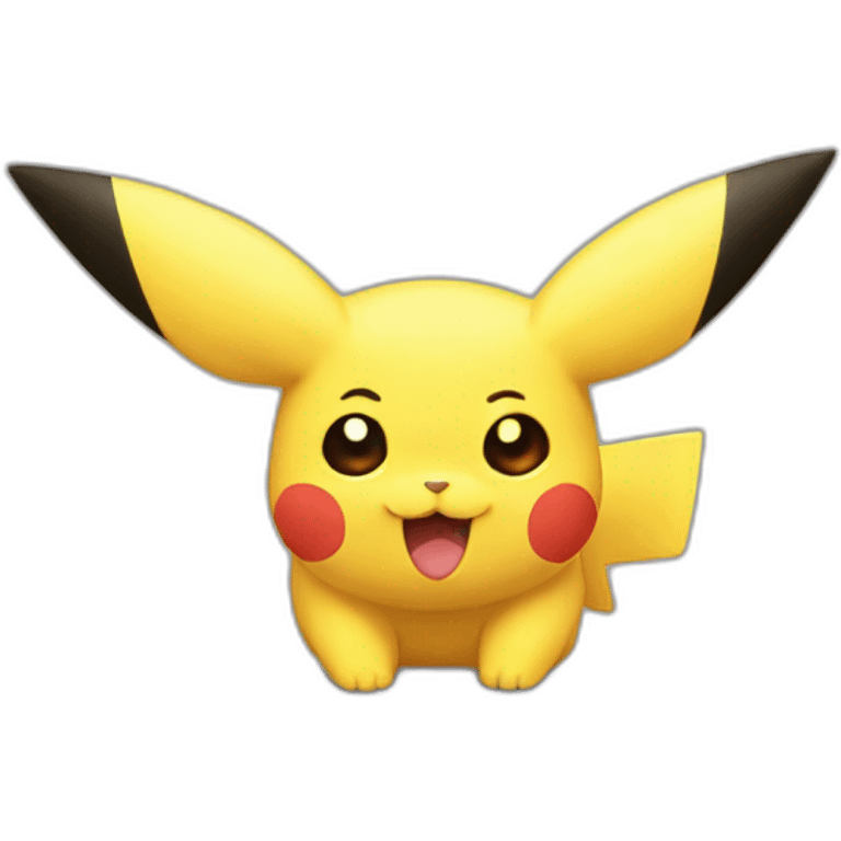 pikatchu avec pihu emoji