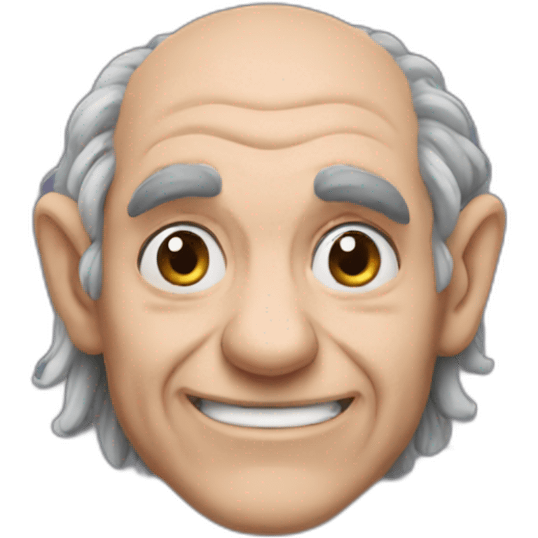 gargamel emoji