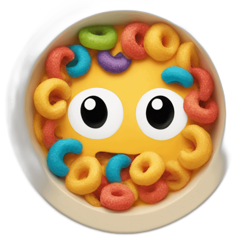 froot loops emoji