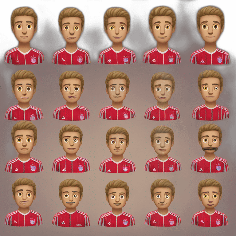 Bayern emoji