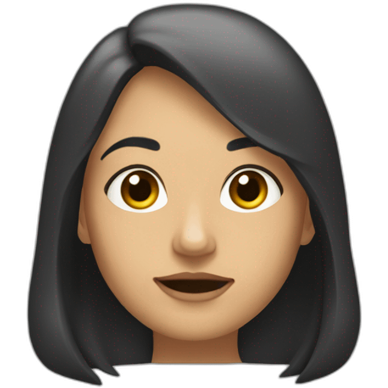 Maeva guenam emoji