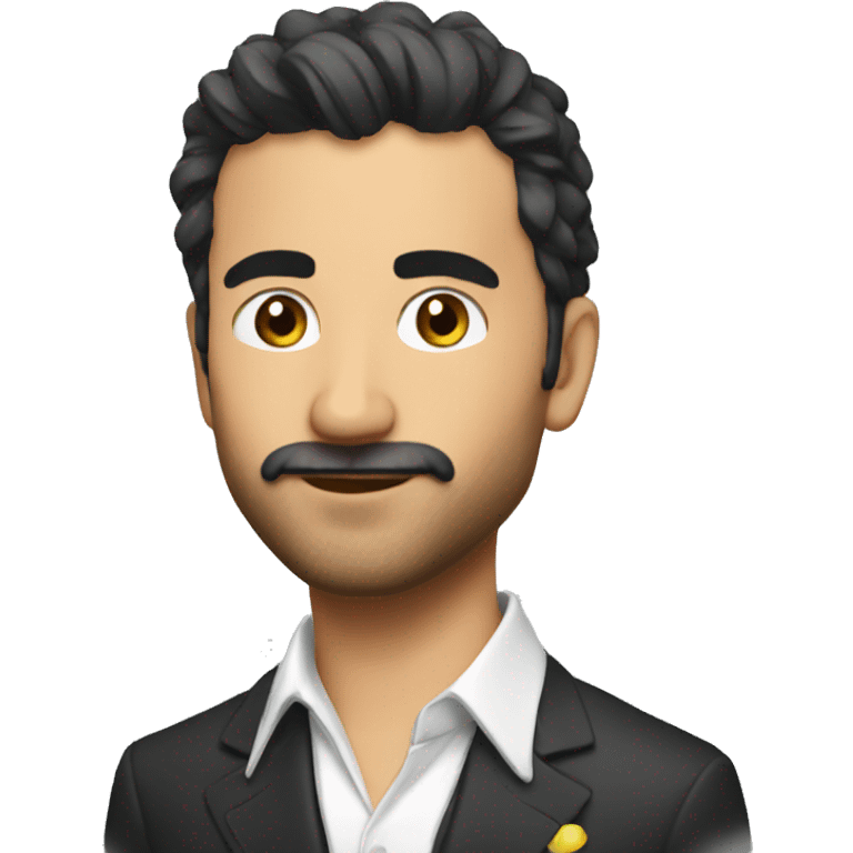 BASSEM FRENCH STREAMER emoji