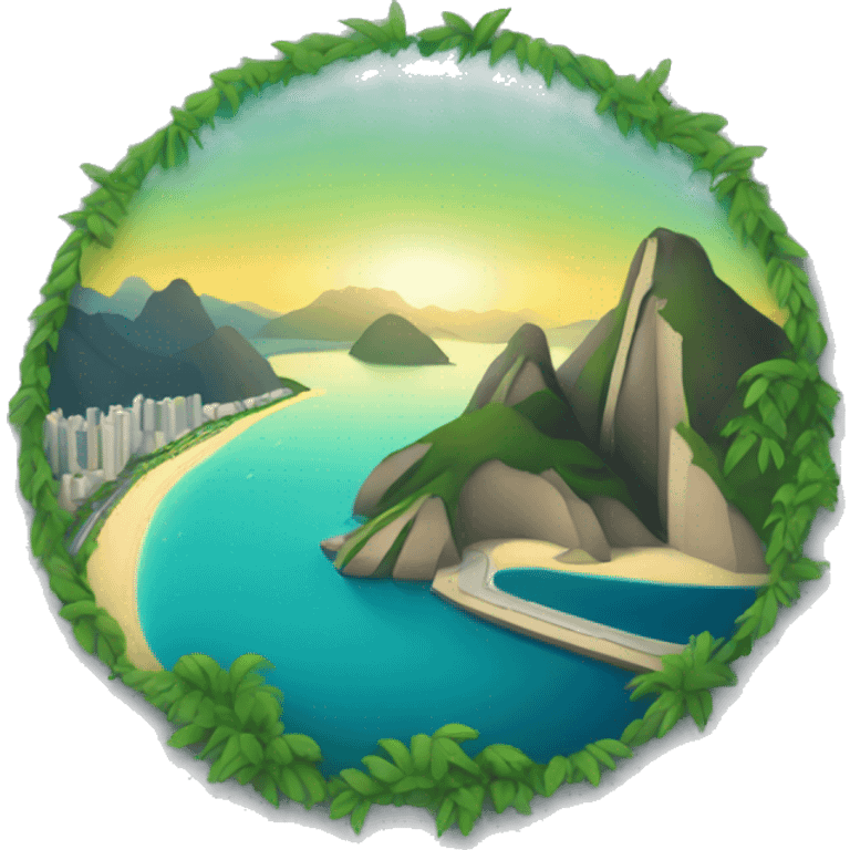 rio de janeiro emoji