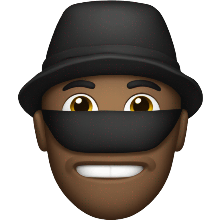 Robber emoji emoji