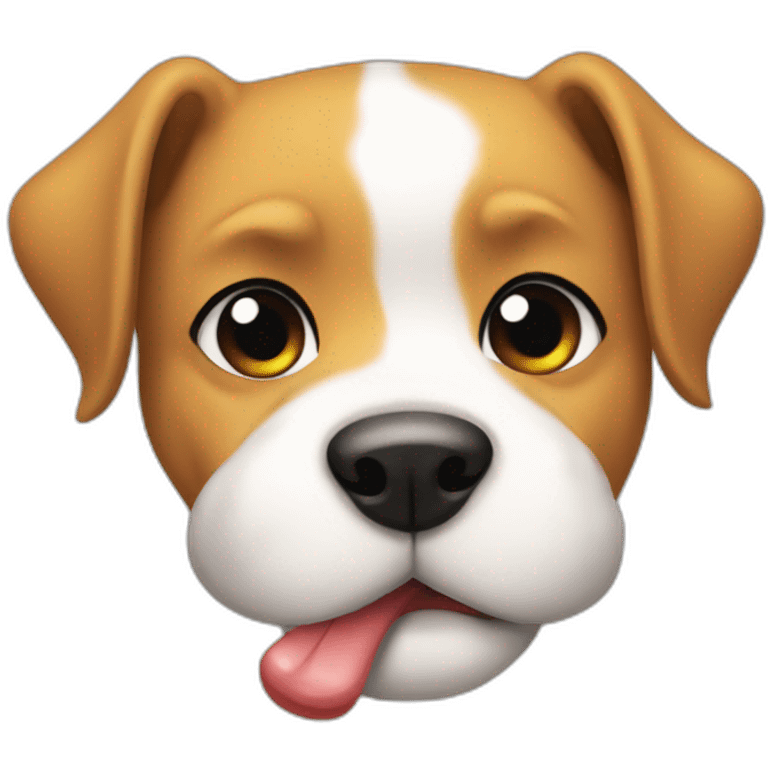 dog-sucking-manga emoji