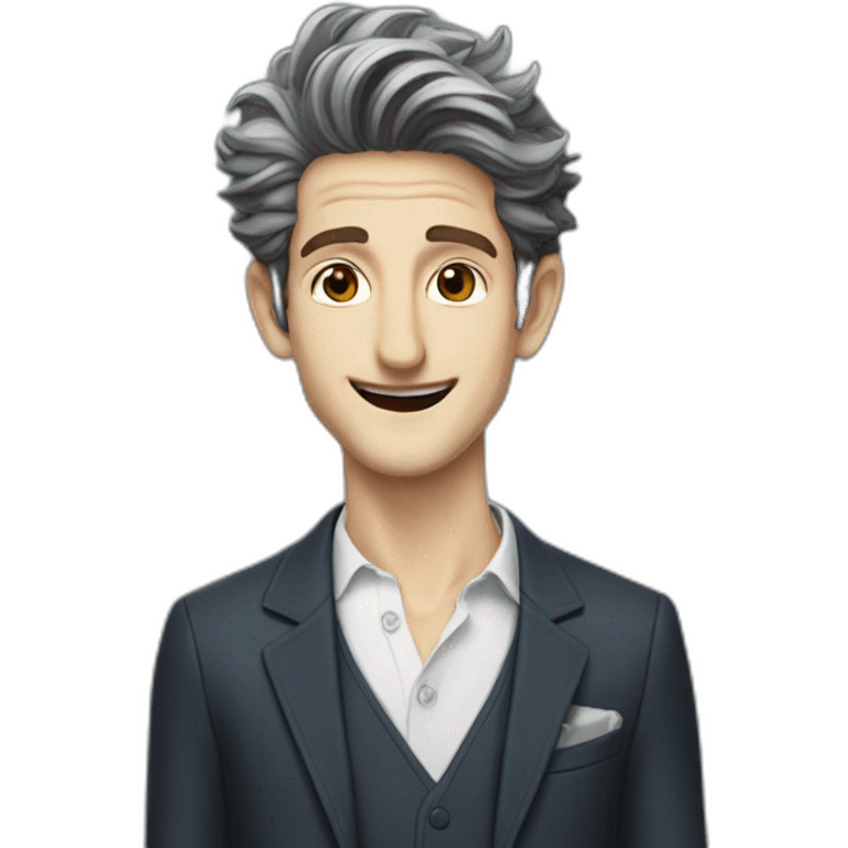 Pierre niney emoji