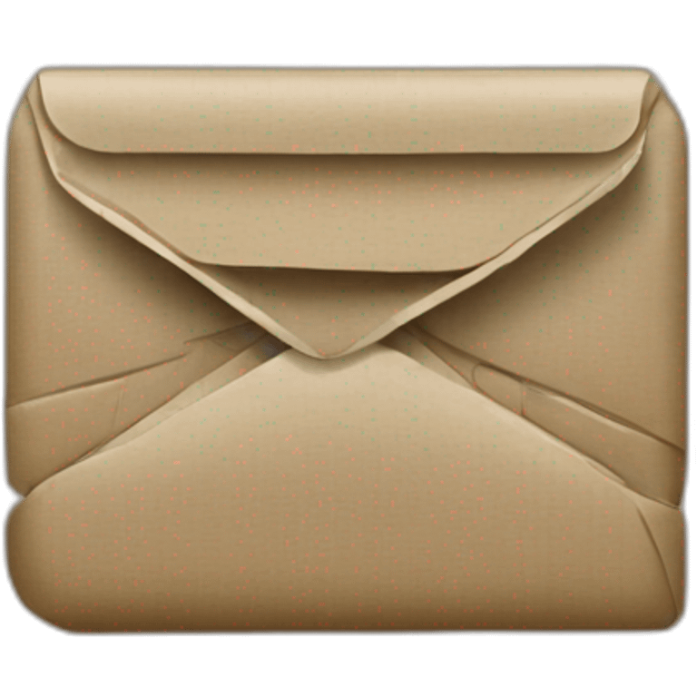 Mail emoji