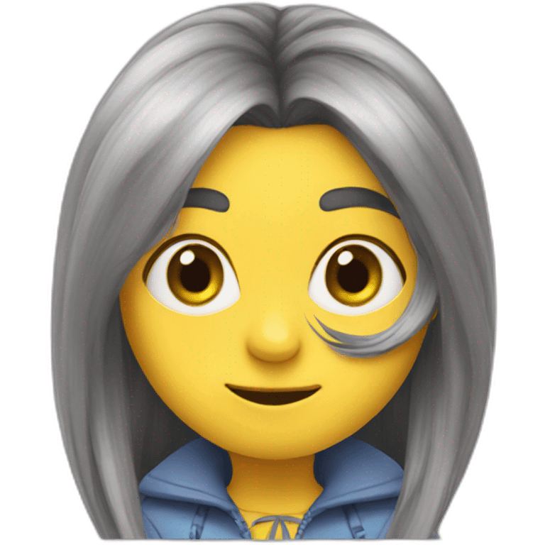 minion swoman emoji