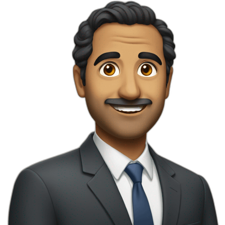 rafi ahmad emoji