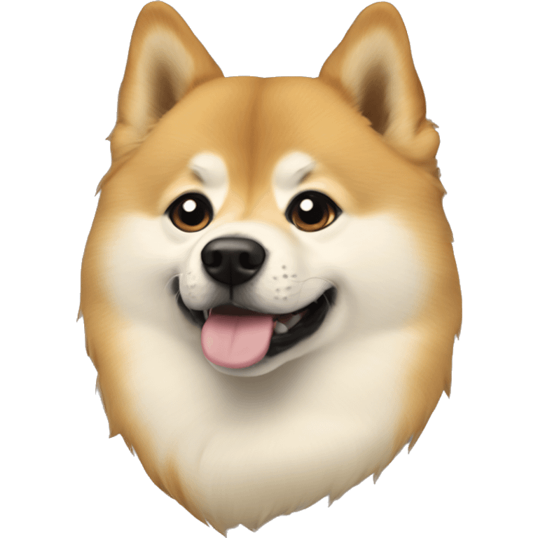 Doge gojo hair jjk emoji