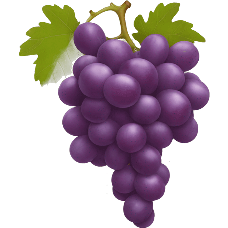 Grapes  emoji