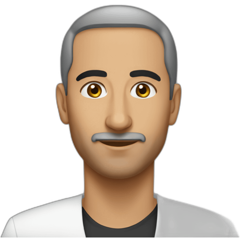 Abdelmadjid teboul emoji