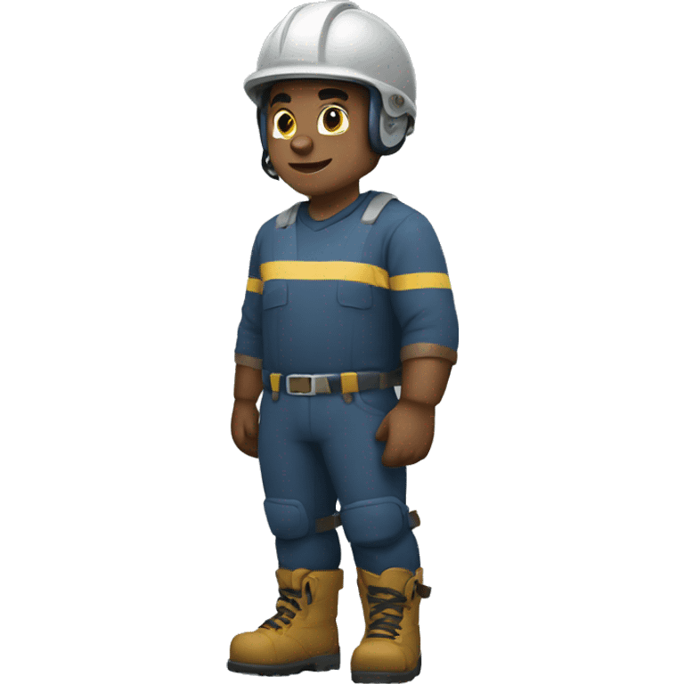 Lineman emoji