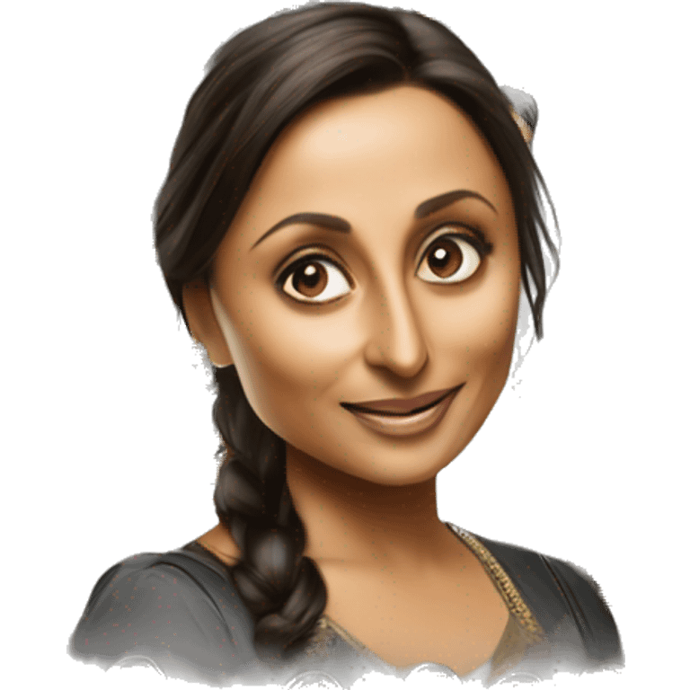 Rani mukherjee emoji