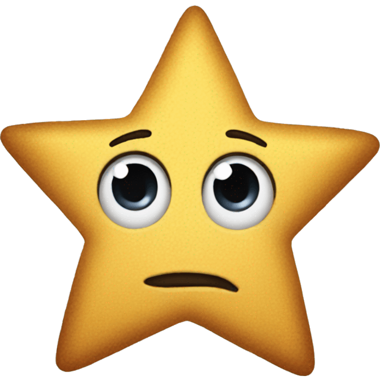 Star  emoji