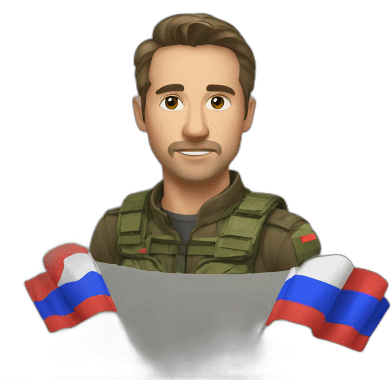 Russia emoji