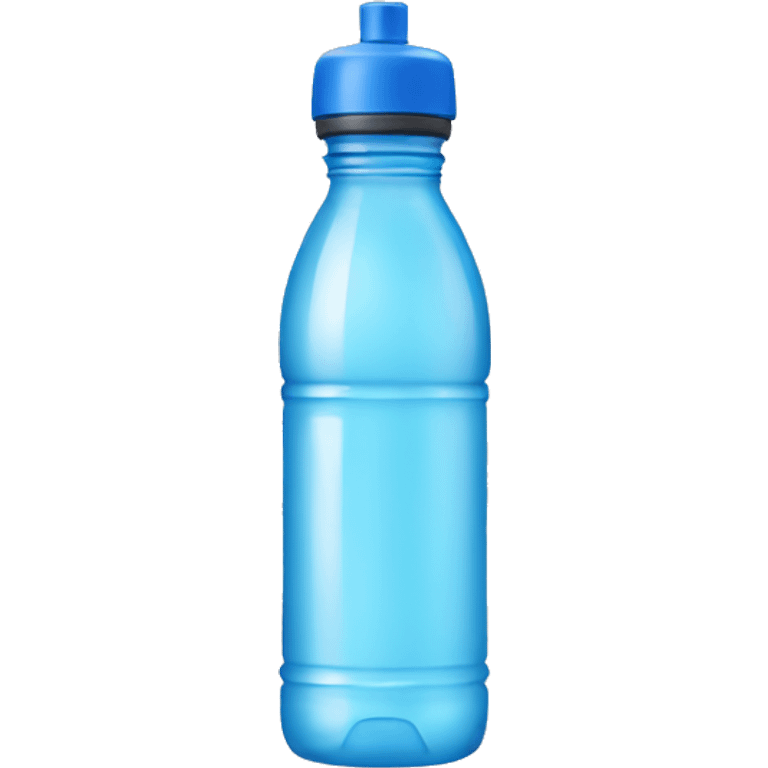 Waterbottle emoji