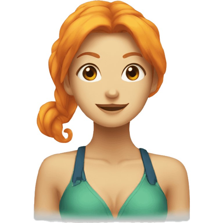 Nami emoji