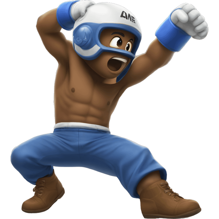 super smash somersault emoji