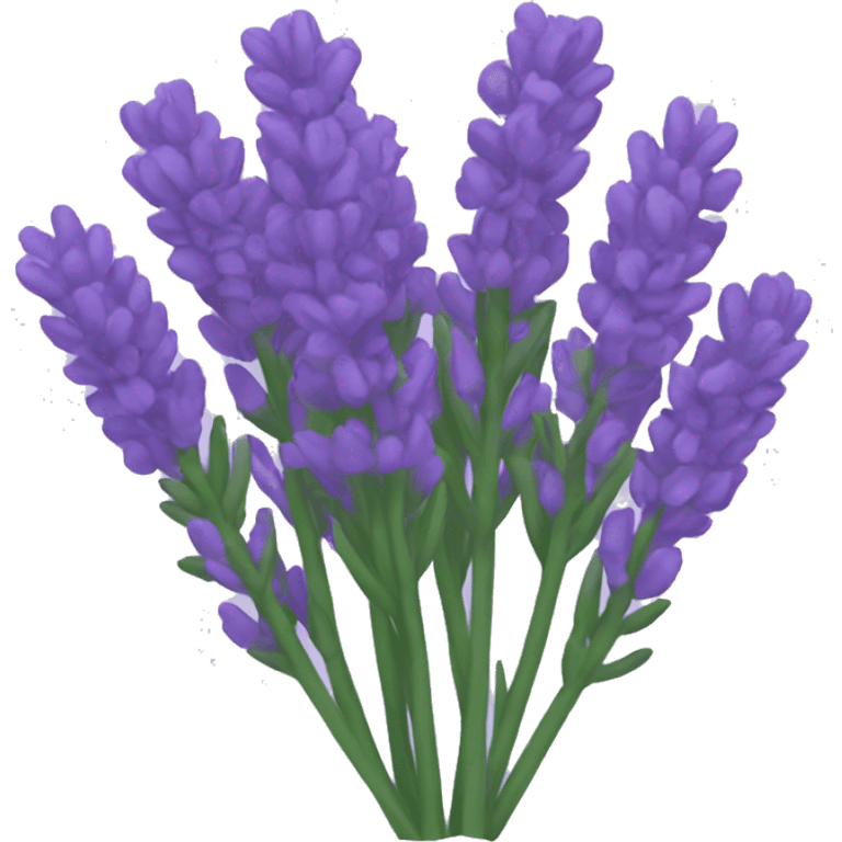 lavanda  emoji