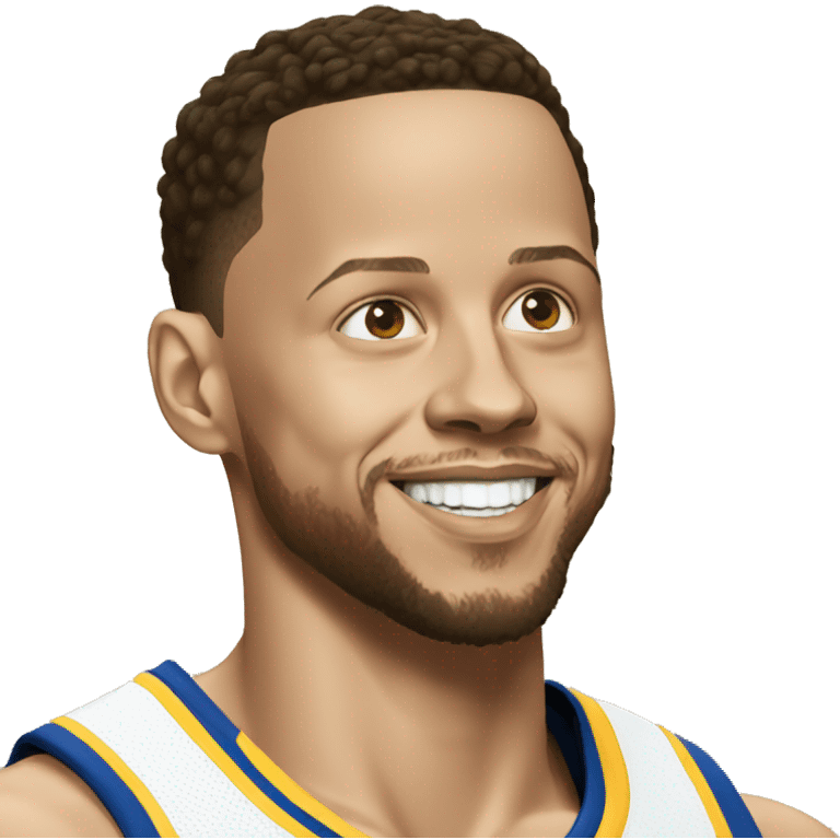 Stephen curry emoji