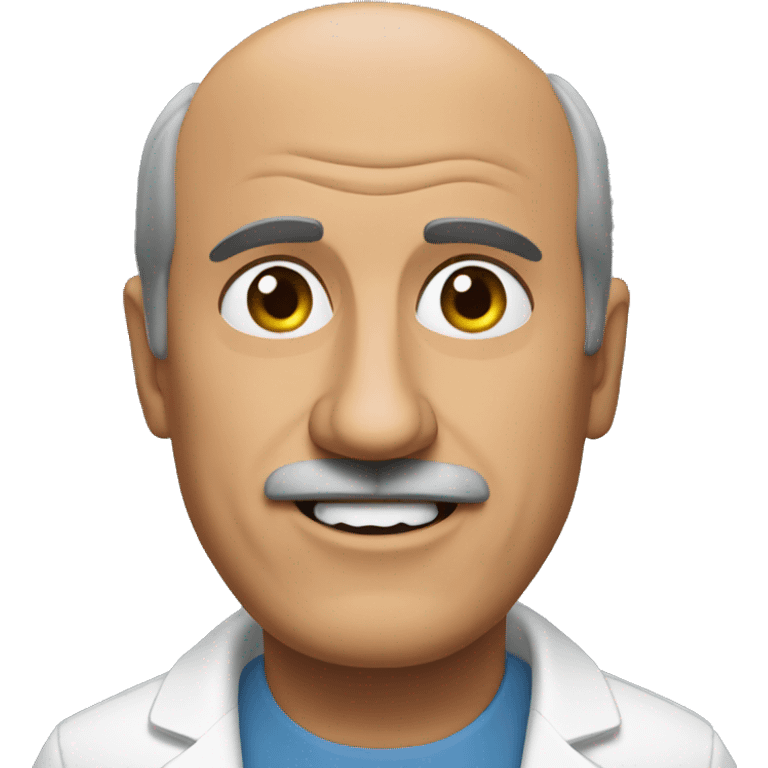 Dr phil emoji