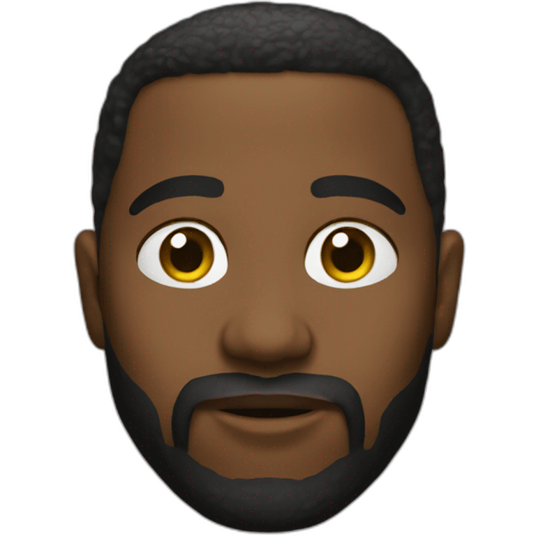 Kany west  emoji