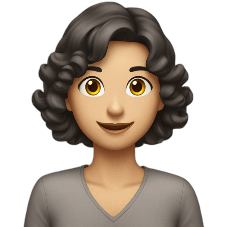 Feliz cumpleaños Nuria emoji