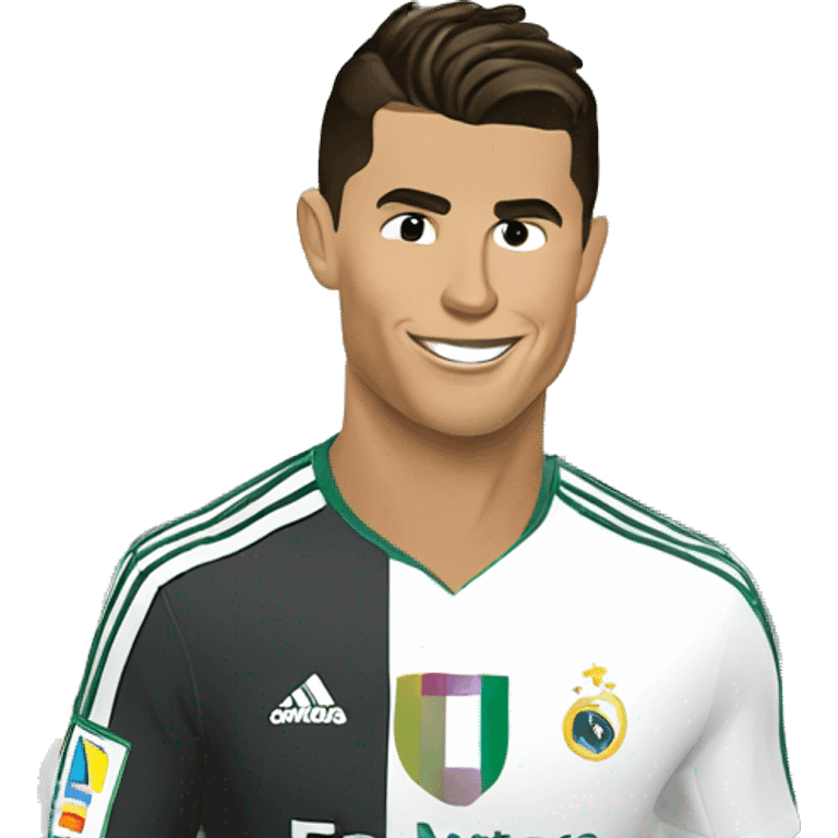 cristiano ronaldo emoji