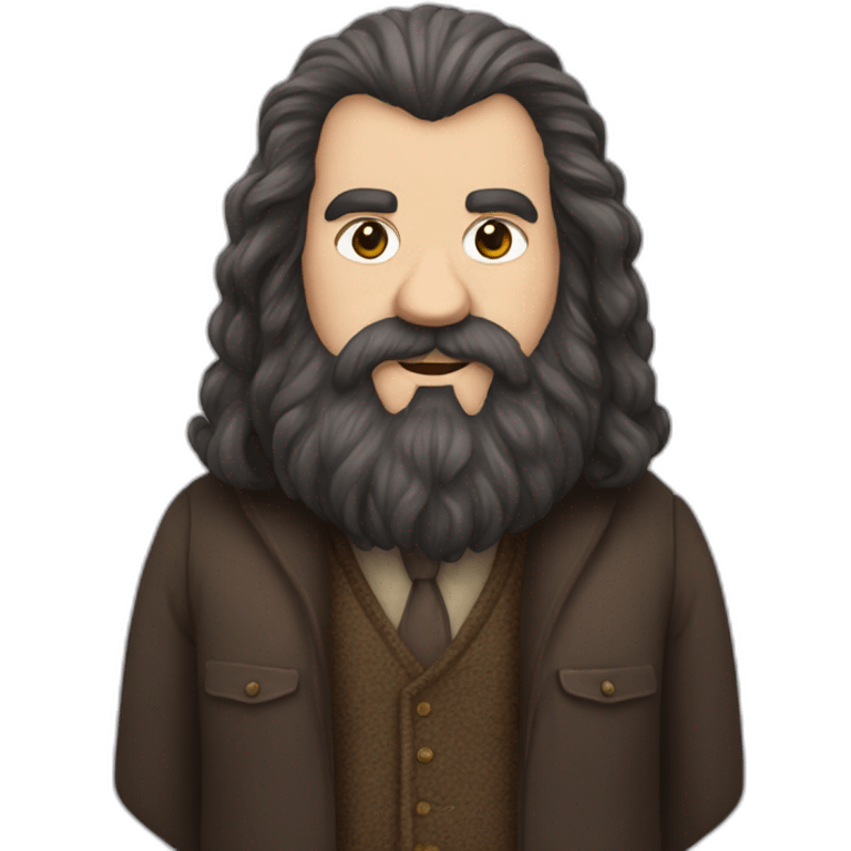 hagrid emoji