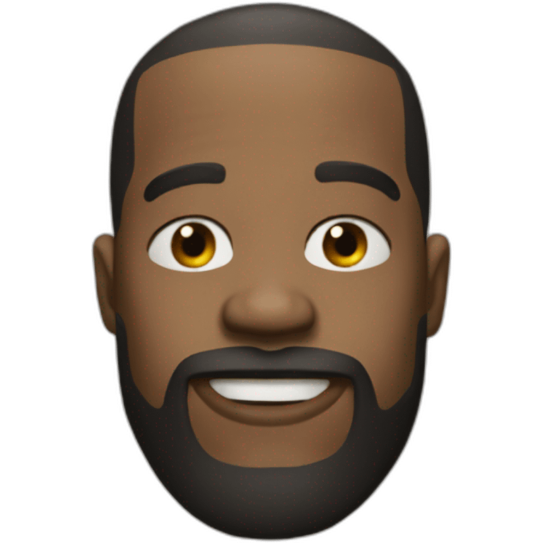 Russ the rapper emoji