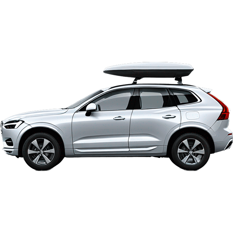 2024 Volvo xc60 black emoji