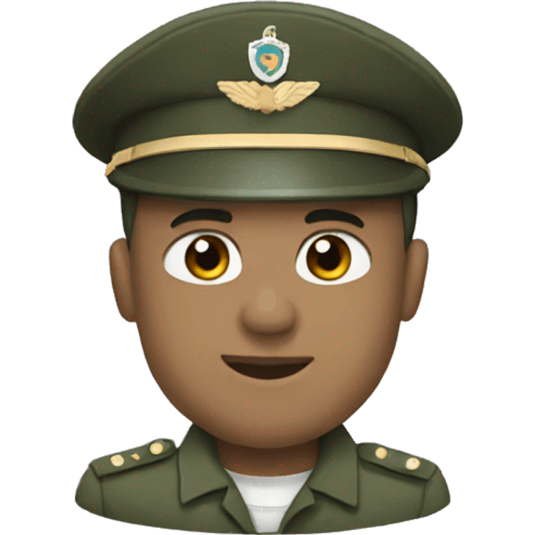 Militar emoji